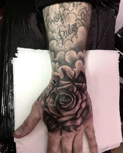 Jake Wadman tattoo 015