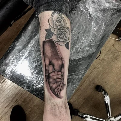 Jake Wadman tattoo 017