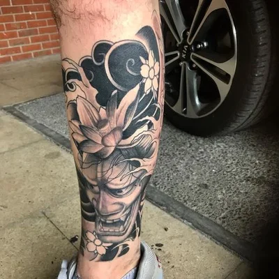 Jake Wadman tattoo 019