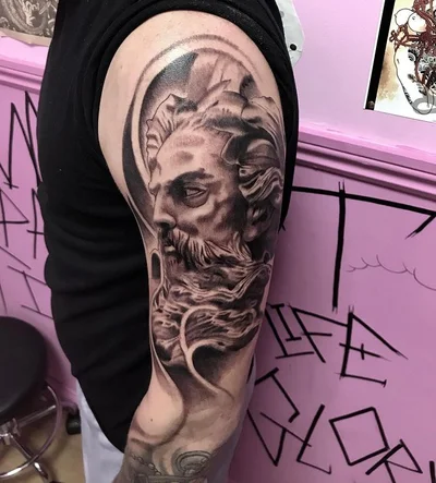 Jake Wadman tattoo 022