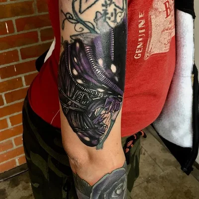 Jake Wadman tattoo 026
