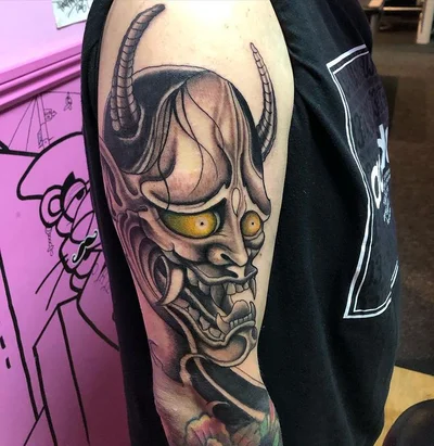 Jake Wadman tattoo 027