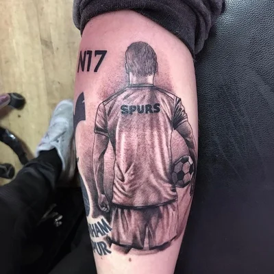 Jake Wadman tattoo 029
