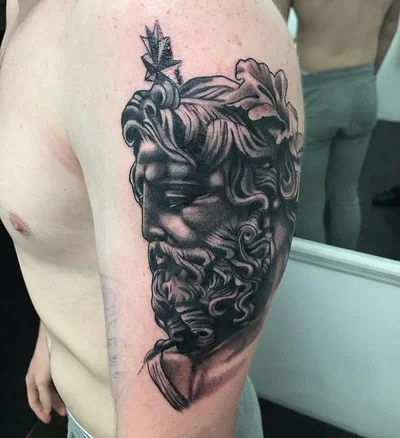 Jake Wadman tattoo 030