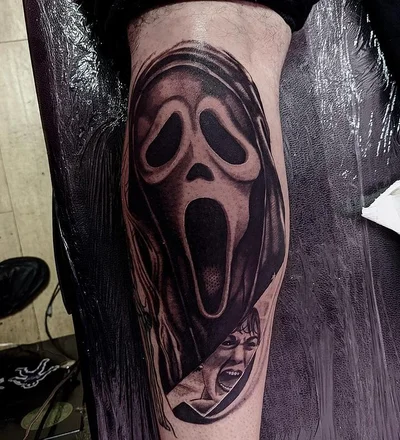 Jake Wadman tattoo 034