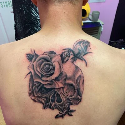 Jake Wadman tattoo 035