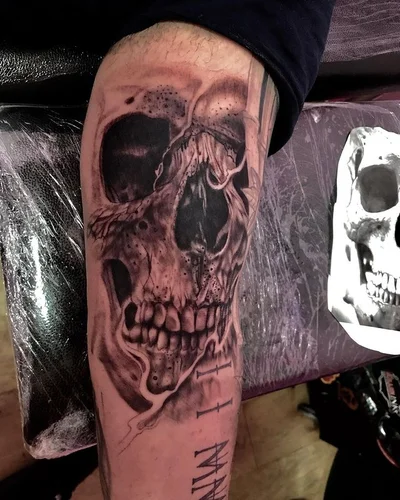 Jake Wadman tattoo 037