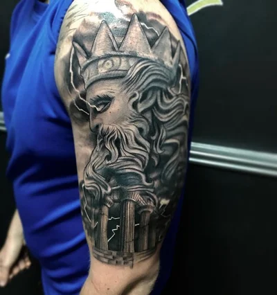 Jake Wadman tattoo 040