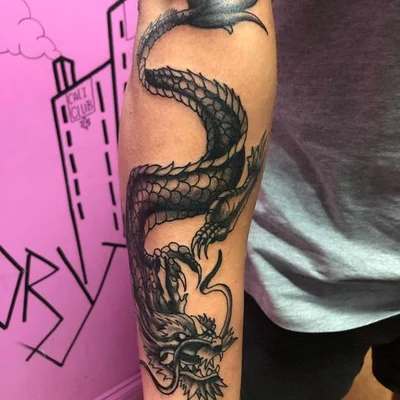 Jake Wadman tattoo 042