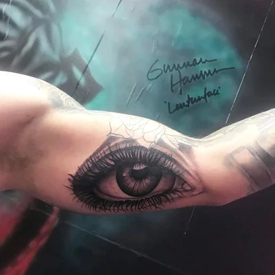 Jake Wadman tattoo 048