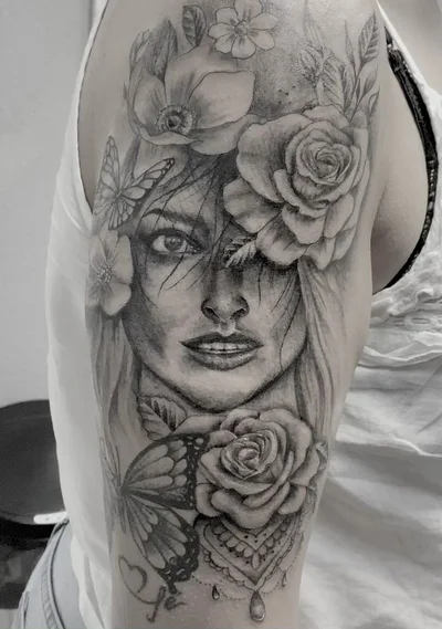 Wagner Costa tattoo 007