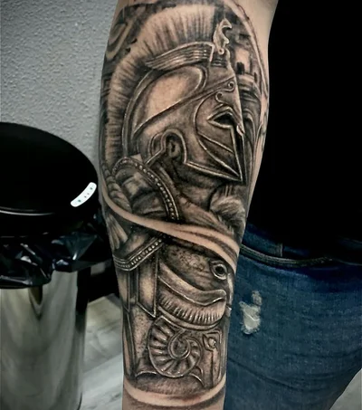 Wagner Costa tattoo 008