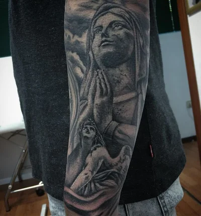 Wagner Costa tattoo 009