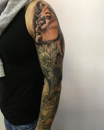 Wagner Costa tattoo 011