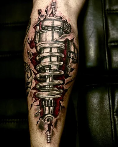 Wagner Costa tattoo 019