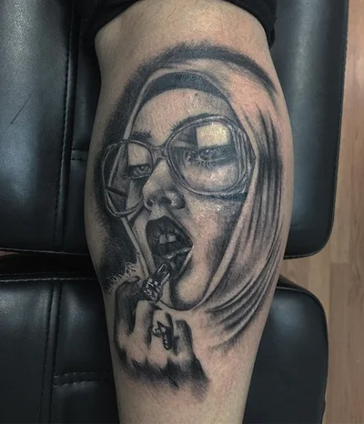 Wagner Costa tattoo 026