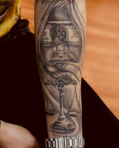 Wagner Costa tattoo 029