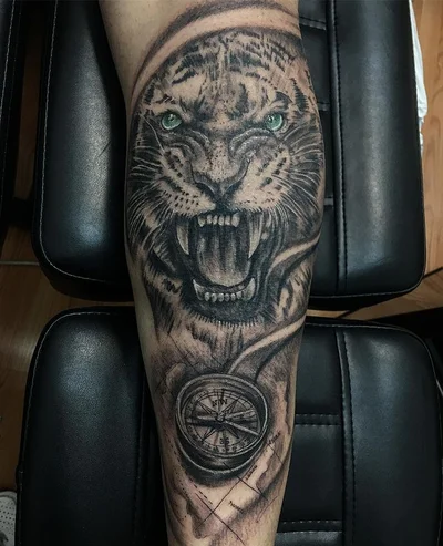Wagner Costa tattoo 033