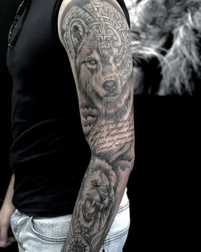 Wagner Costa tattoo 034