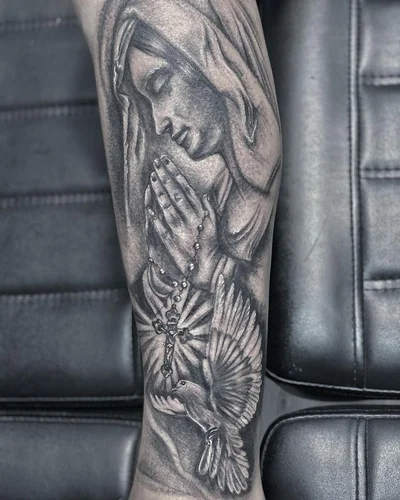 Wagner Costa tattoo 035