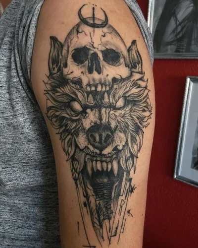 Wagner Costa tattoo 037