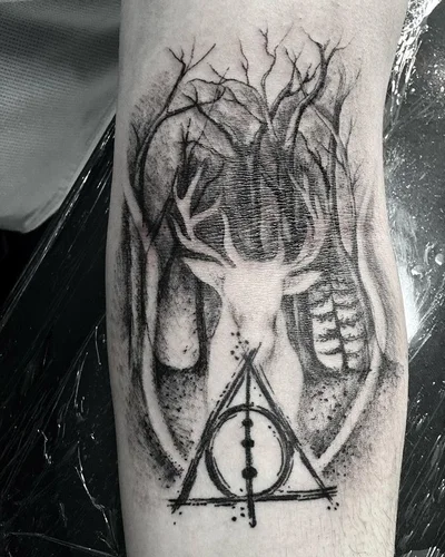 Wagner Costa tattoo 039