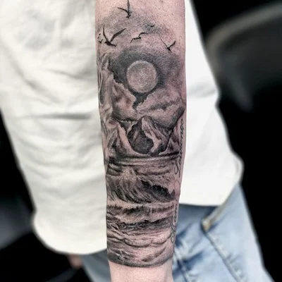 Wagner Costa tattoo 040