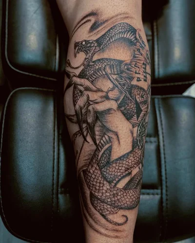 Wagner Costa tattoo 045
