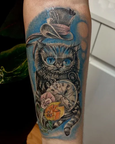Wagner Costa tattoo 048