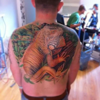 Lukasz Weidemann tattoo 011