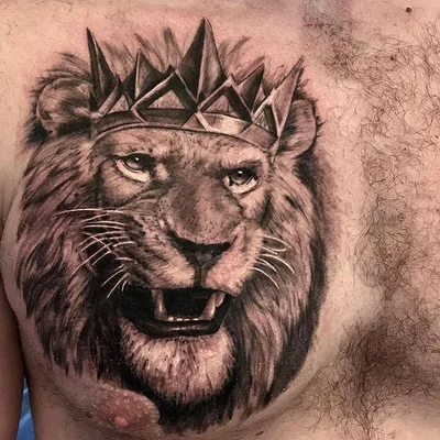 Lukasz Weidemann tattoo 012