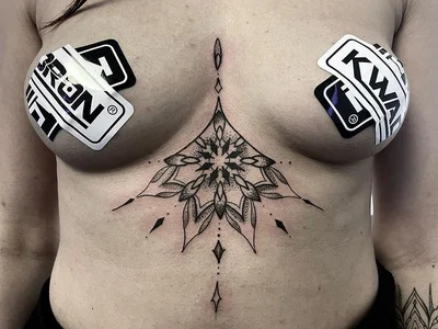 Lukasz Weidemann tattoo 014