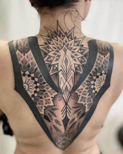 Lukasz Weidemann tattoo 023