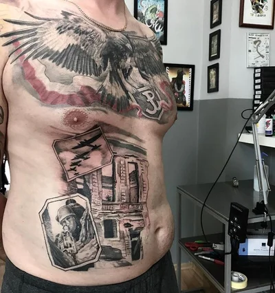 Lukasz Weidemann tattoo 024