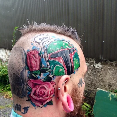 Lukasz Weidemann tattoo 027