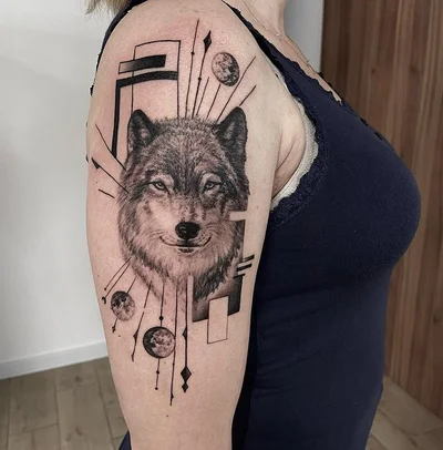 Lukasz Weidemann tattoo 035
