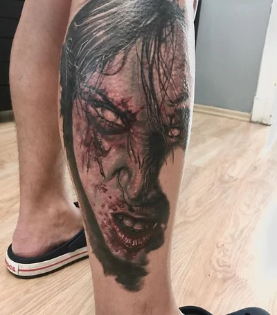 Lukasz Weidemann tattoo 037