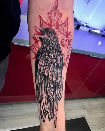 Lukasz Weidemann tattoo 040