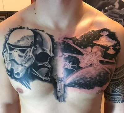 Lukasz Weidemann tattoo 044