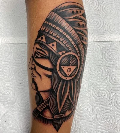Ozzy Wakeman tattoo 007
