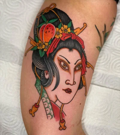 Ozzy Wakeman tattoo 009