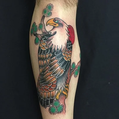 Ozzy Wakeman tattoo 011