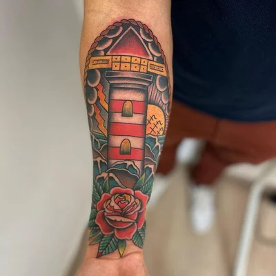 Ozzy Wakeman tattoo 012