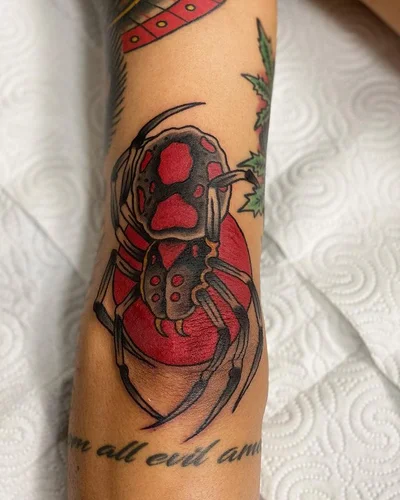 Ozzy Wakeman tattoo 014