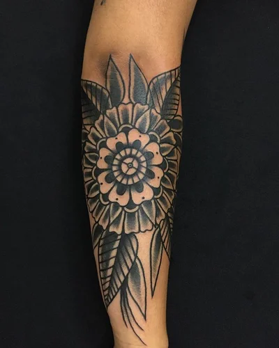Ozzy Wakeman tattoo 015