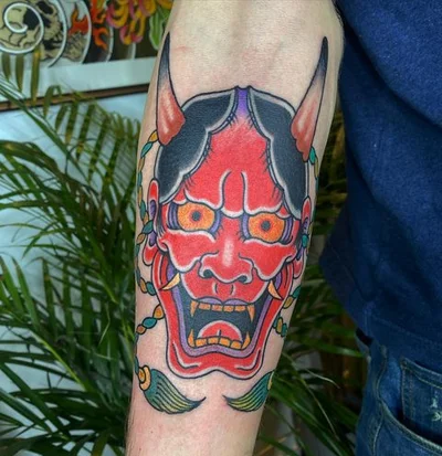 Ozzy Wakeman tattoo 016