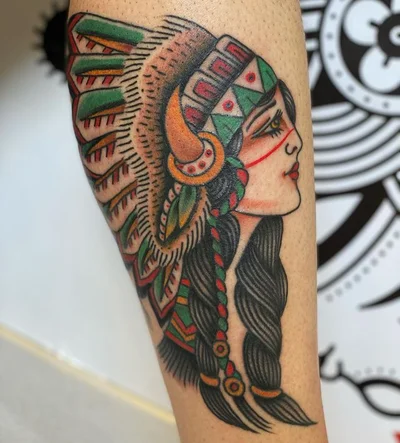 Ozzy Wakeman tattoo 017