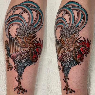 Ozzy Wakeman tattoo 018