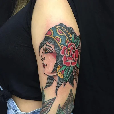Ozzy Wakeman tattoo 021