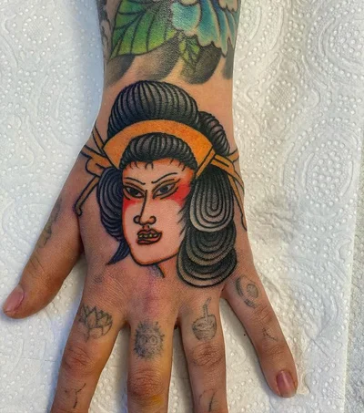 Ozzy Wakeman tattoo 023
